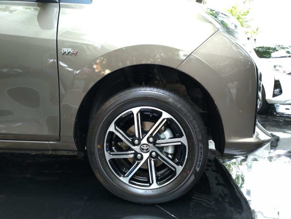 Toyota Calya 2019 
