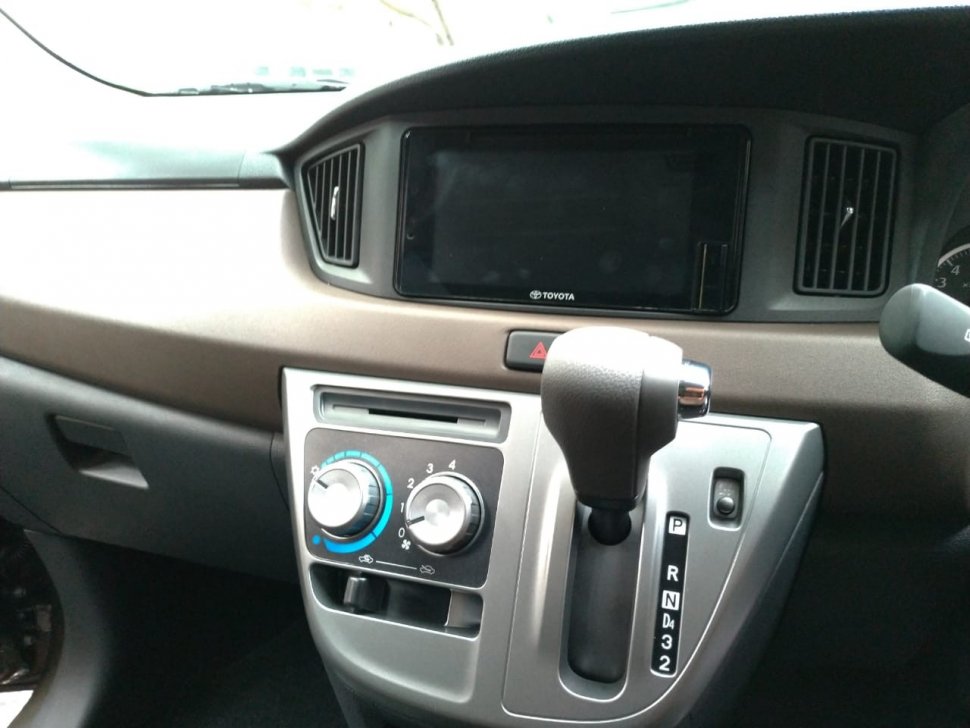 Toyota Calya 2019 