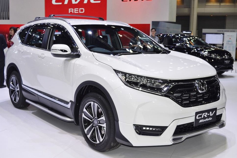gia xe Honda CR-V 2019