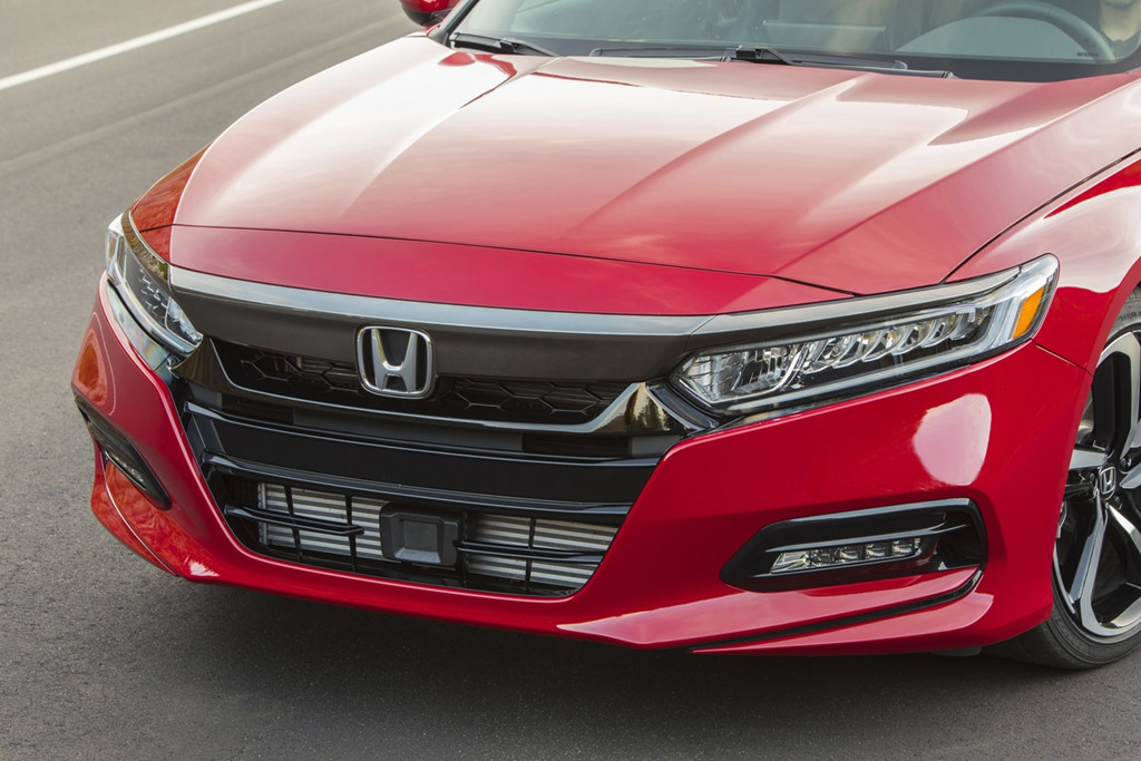 Honda Accord 2020 