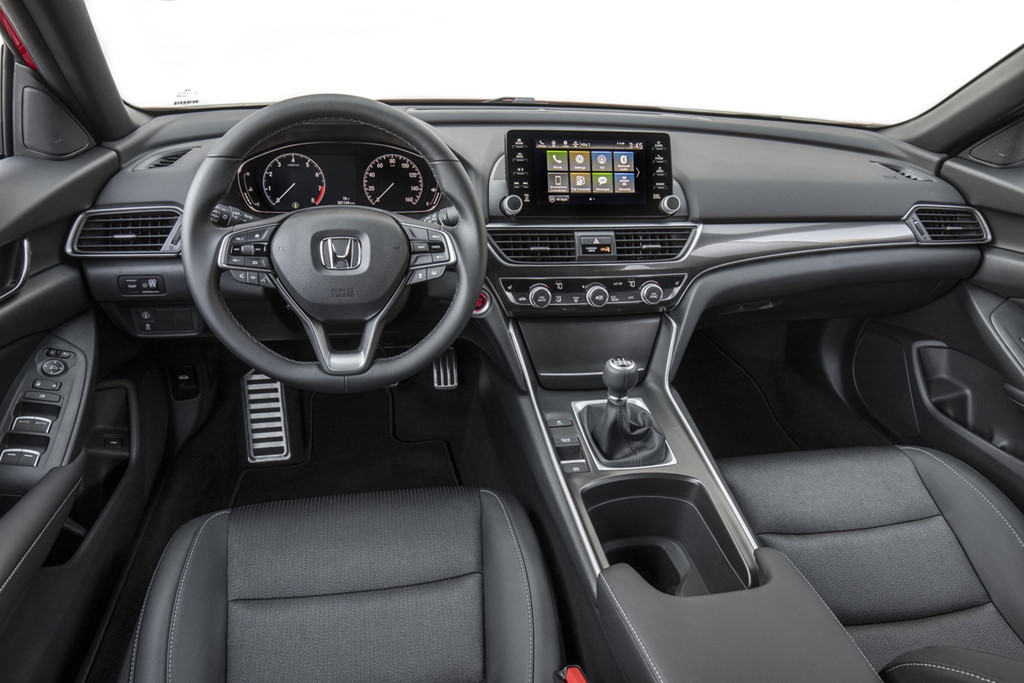 Honda Accord 2020 