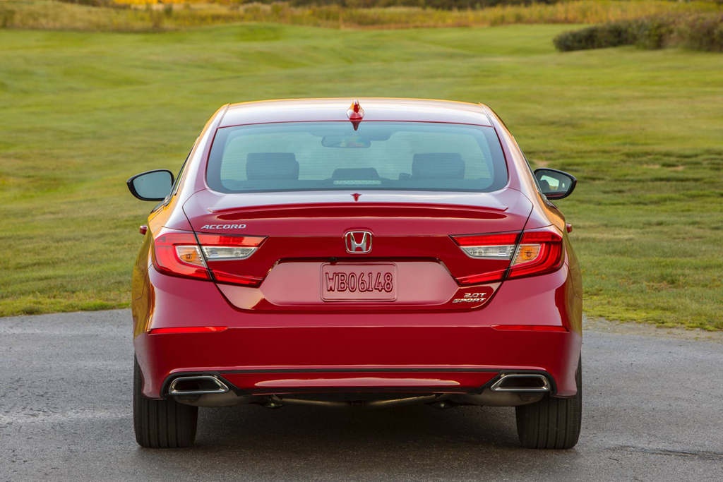 Honda Accord 2020 