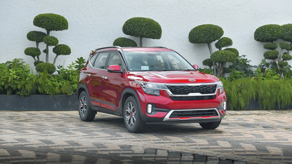 KIA Seltos 