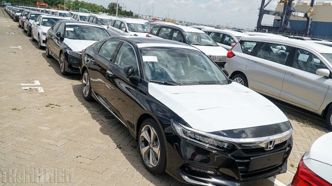 Honda Accord 2020 