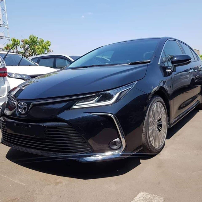 Toyota Corolla Altis 2020 