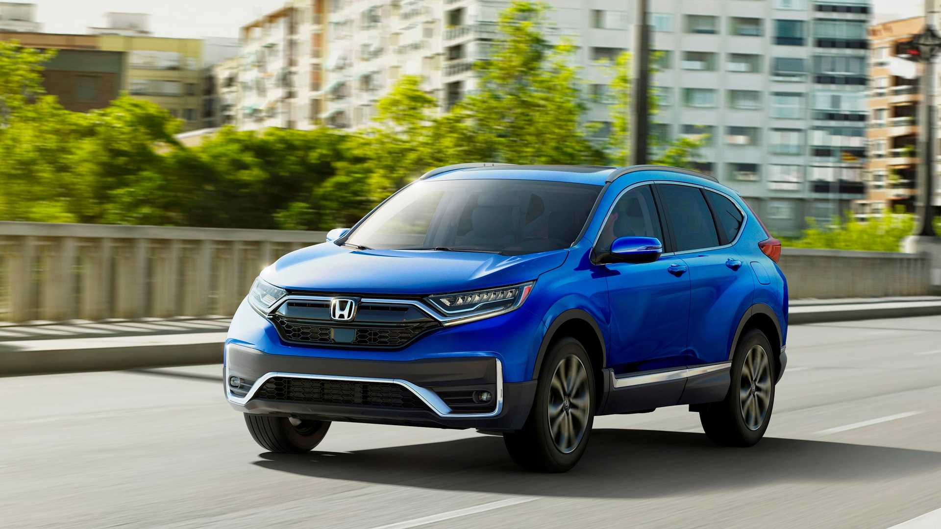 Honda CR-V 2020 