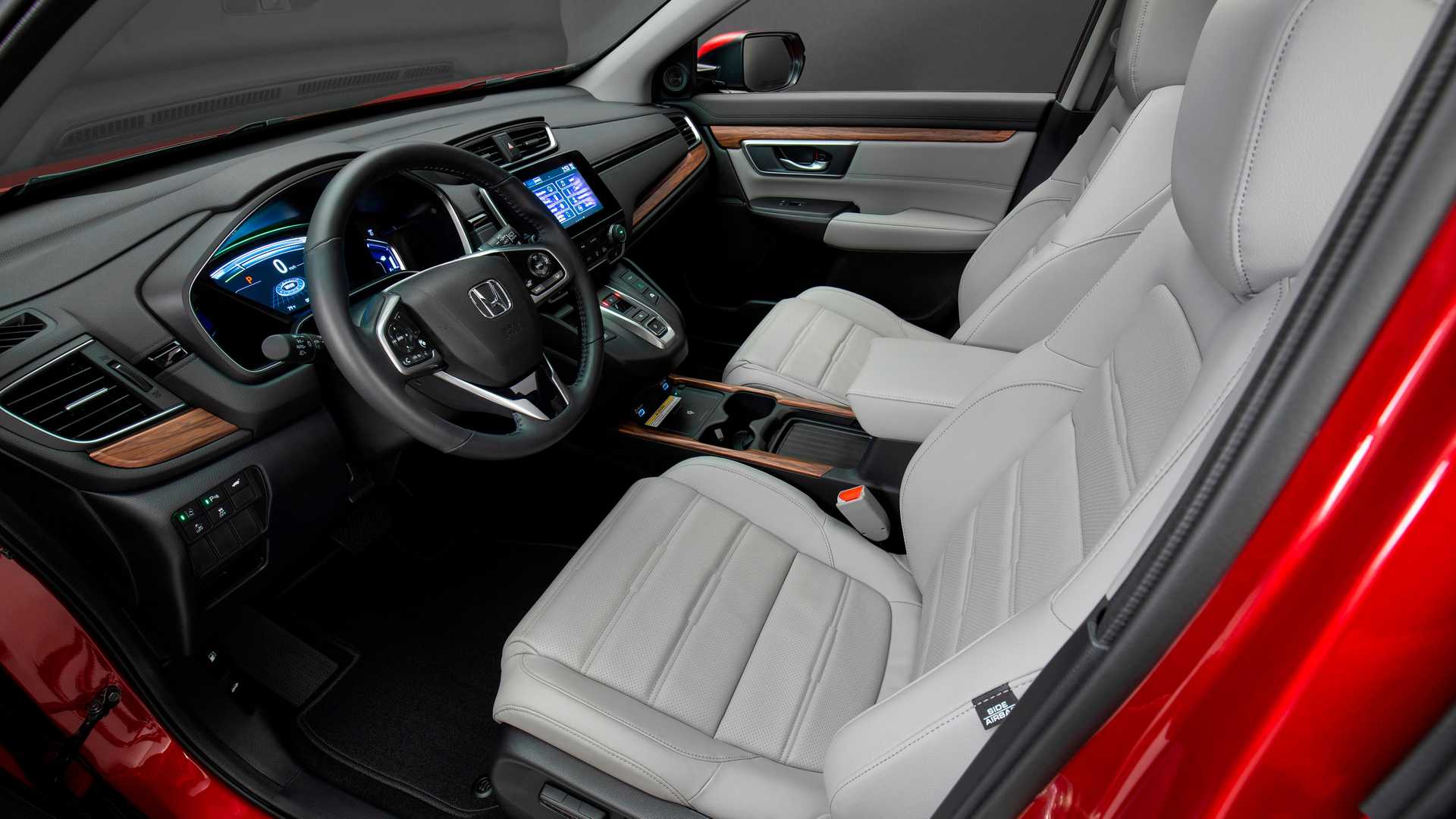 Honda CR-V 2020 