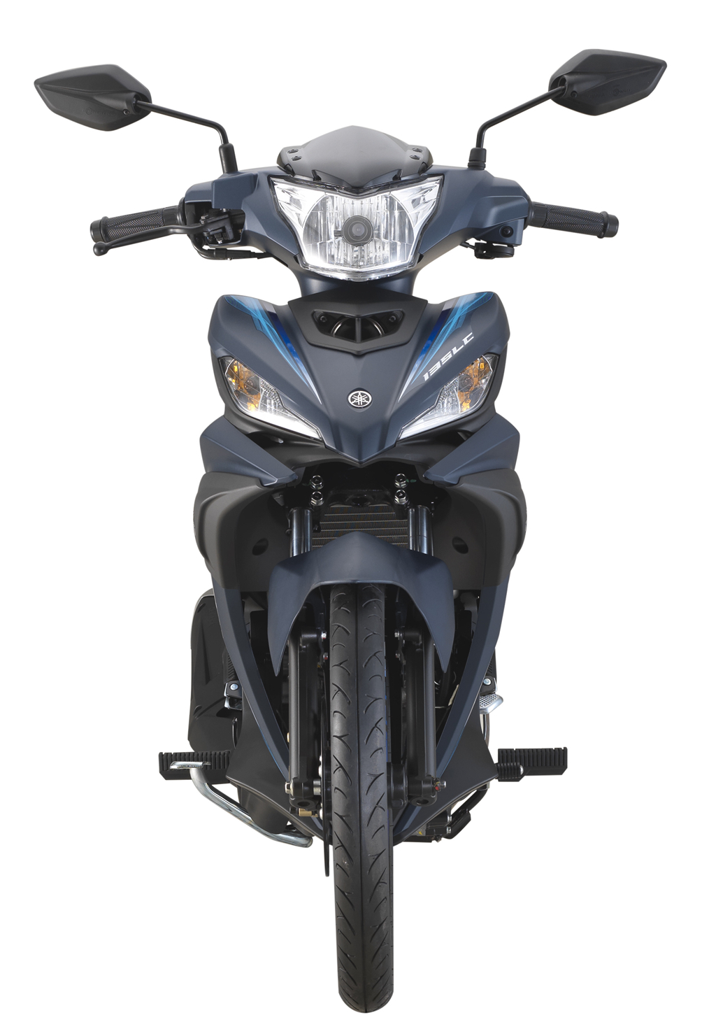 Yamaha Exciter 135 