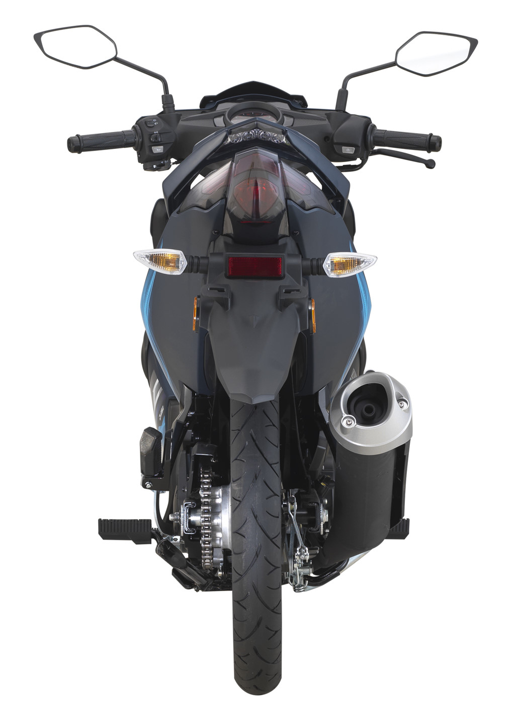 Yamaha Exciter 135 