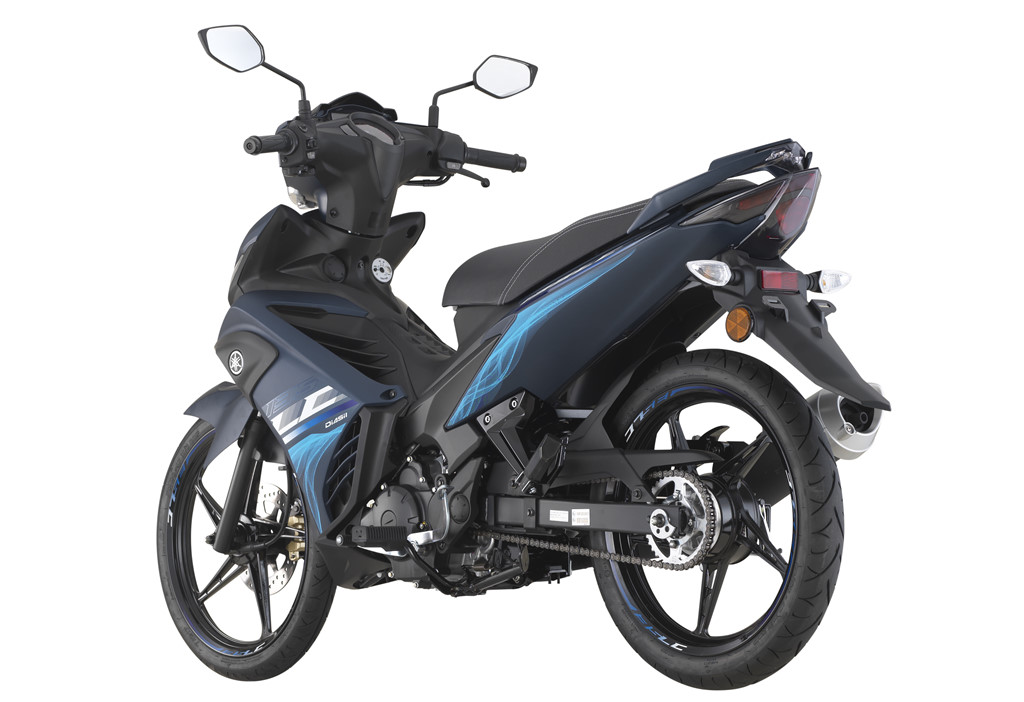 Yamaha Exciter 135 