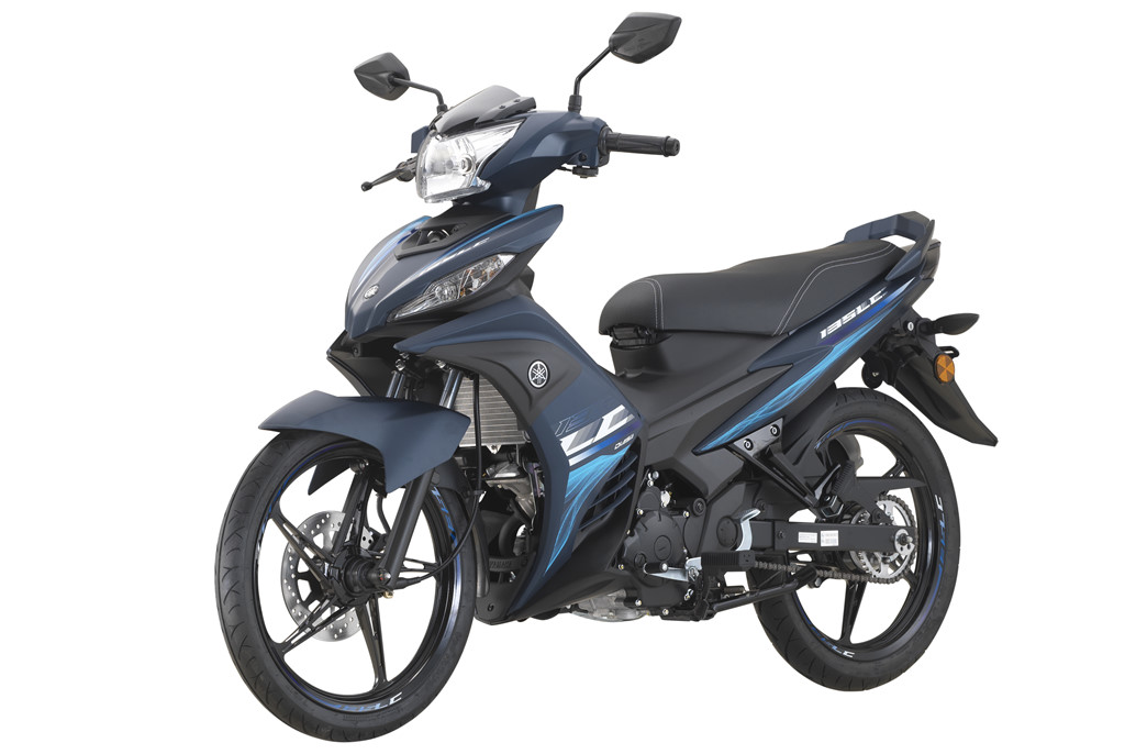 Yamaha Exciter 135 