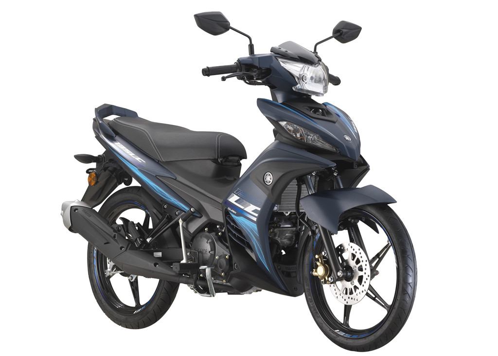 Yamaha Exciter 135 