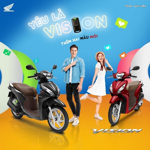 Honda Vision