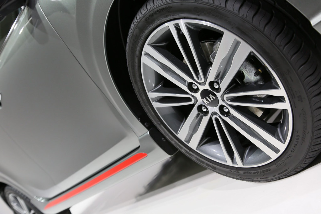Mâm, lốp xe KIA Picanto