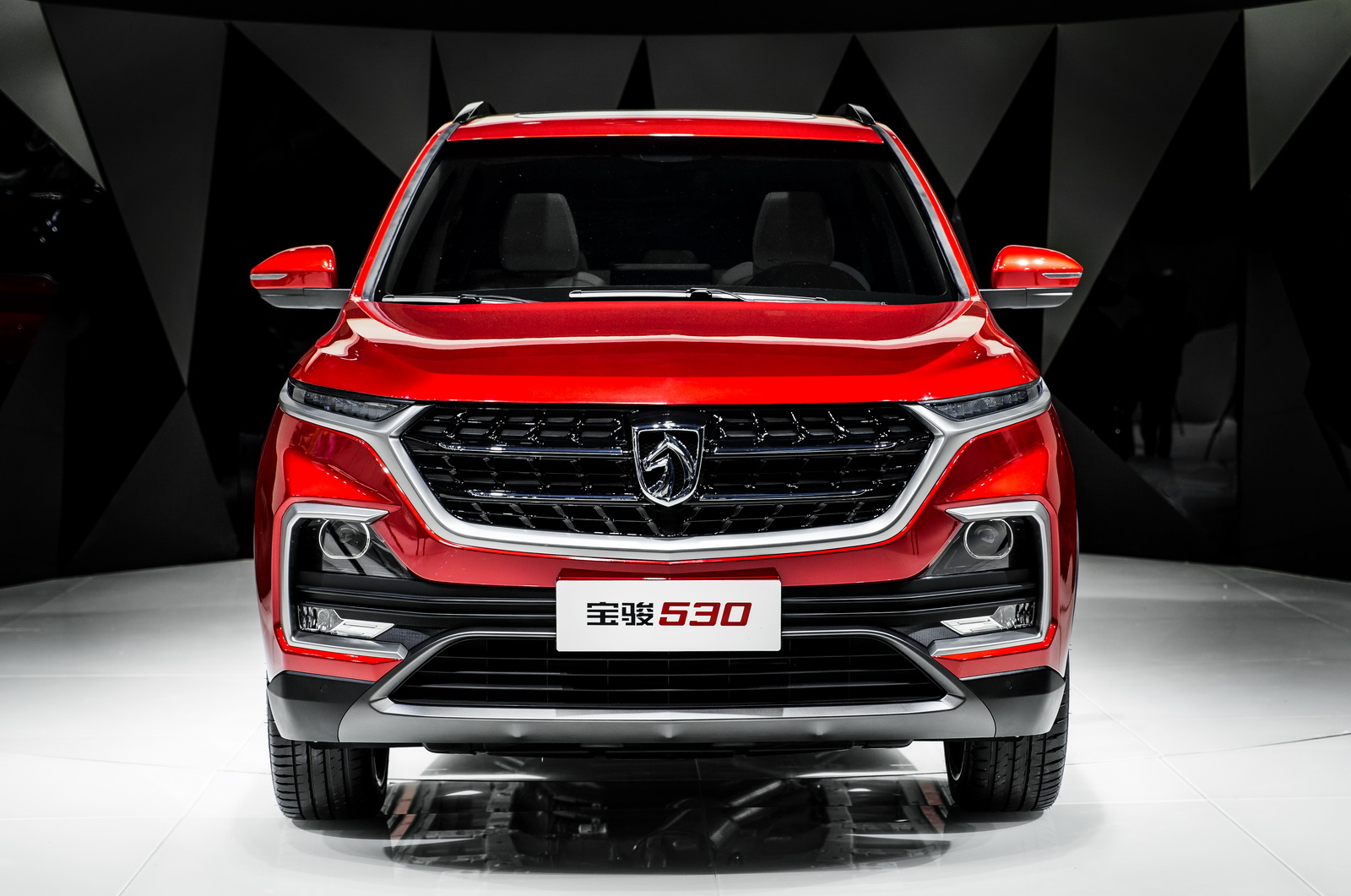 SUV Trung Quoc