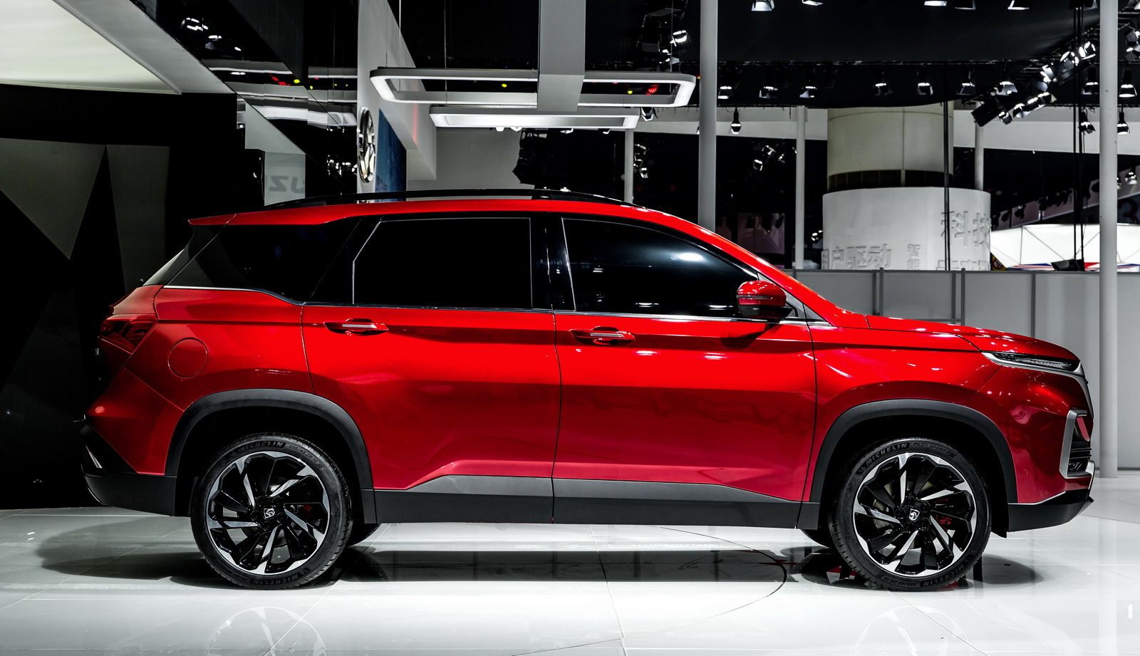 SUV Trung Quoc