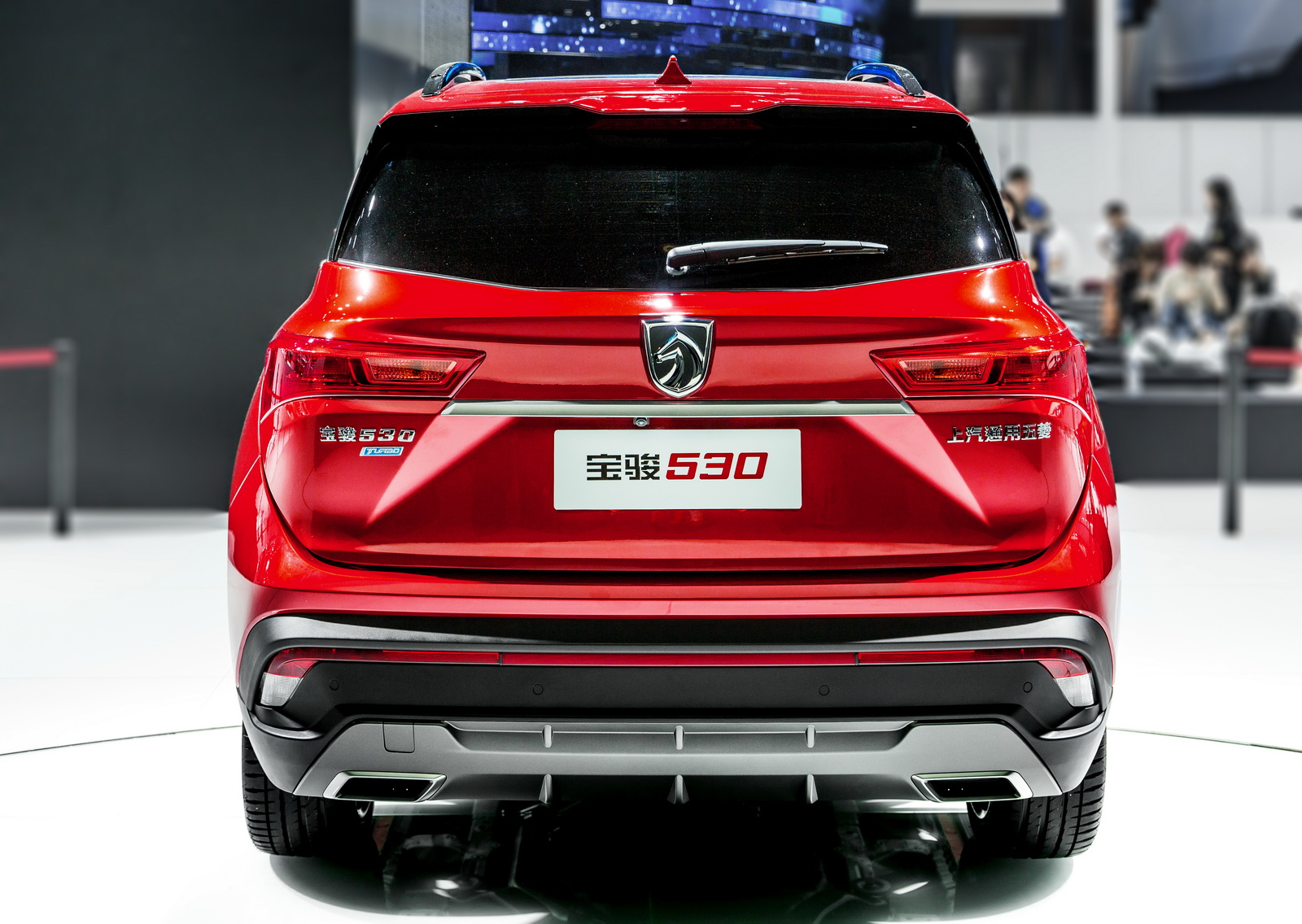 SUV Trung Quoc
