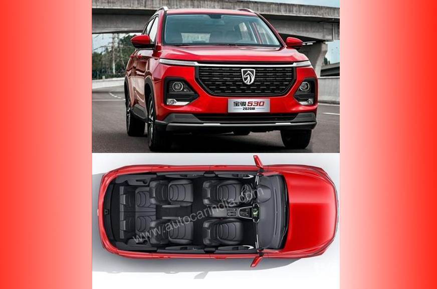 SUV Trung Quoc