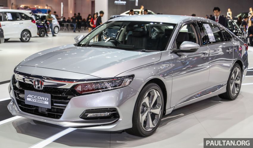 Honda Accord 2020 