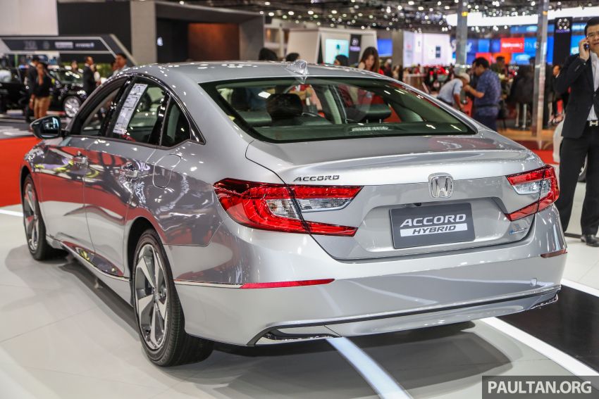 Honda Accord 2020 