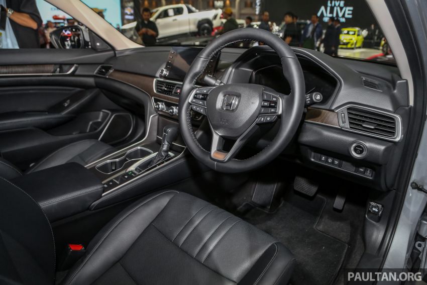 Honda Accord 2020 
