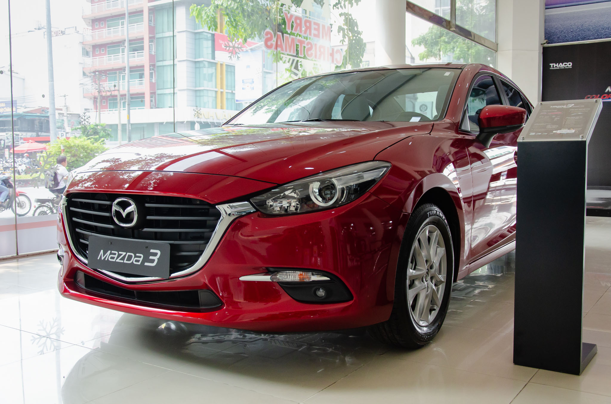 giá xe mazda 3 lăn bánh