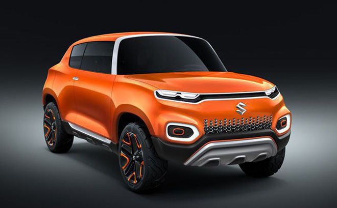 Suzuki S-Presso 