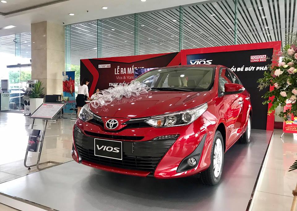 Toyota Vios 2020