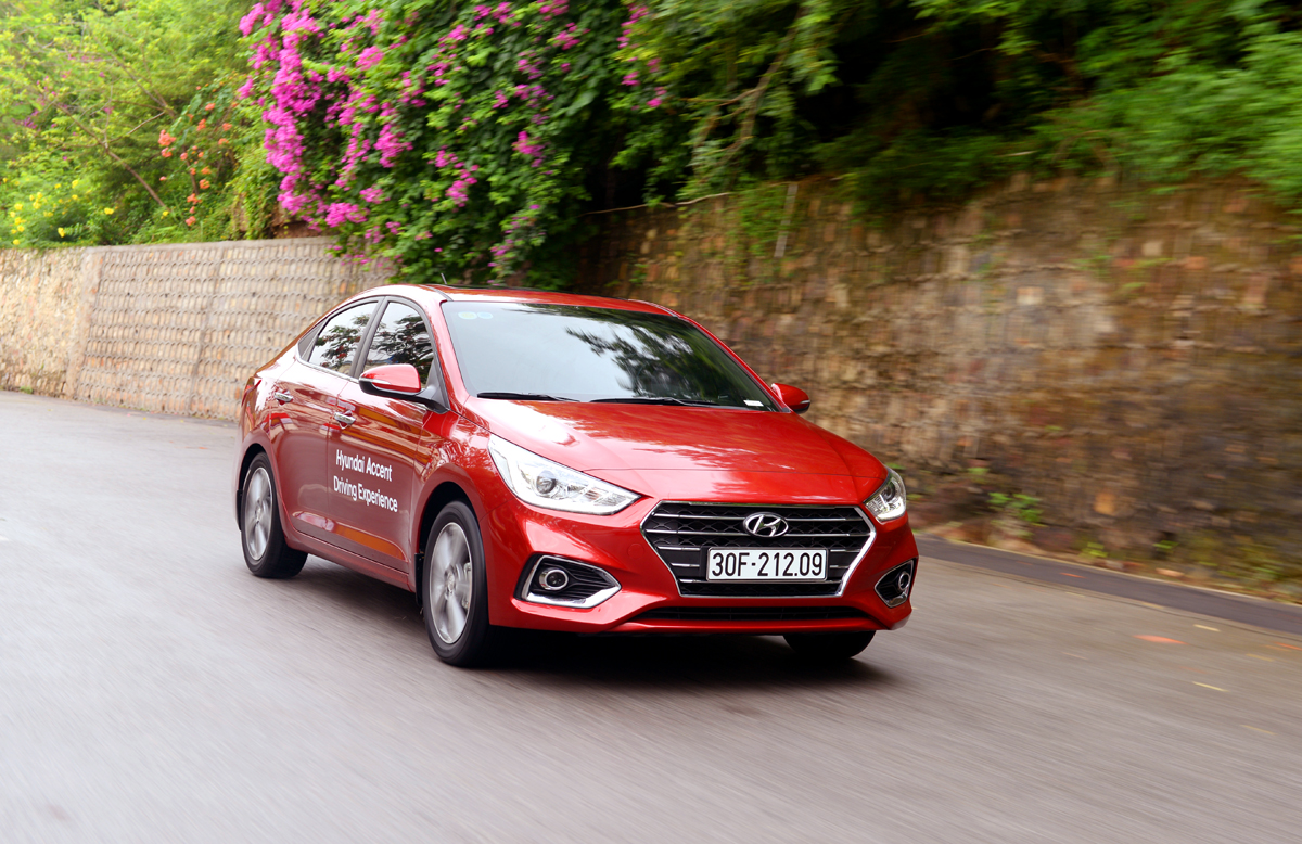 Hyundai Accent 2020