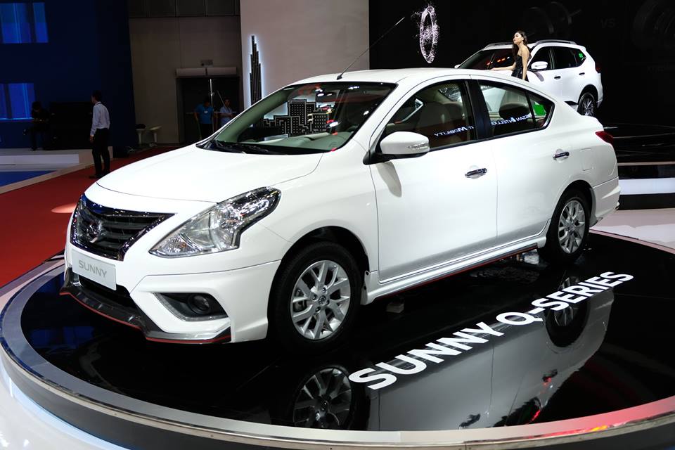 Nissan Sunny 2020