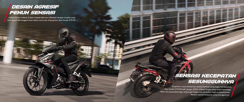 Honda Winner 2020