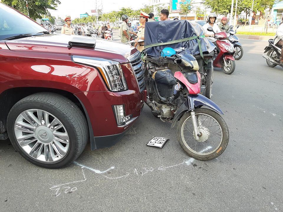 Cadillac Escalade ESV