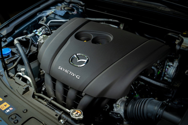 Mazda 3 2020