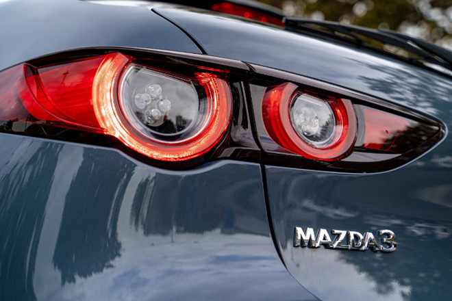 Mazda 3 2020