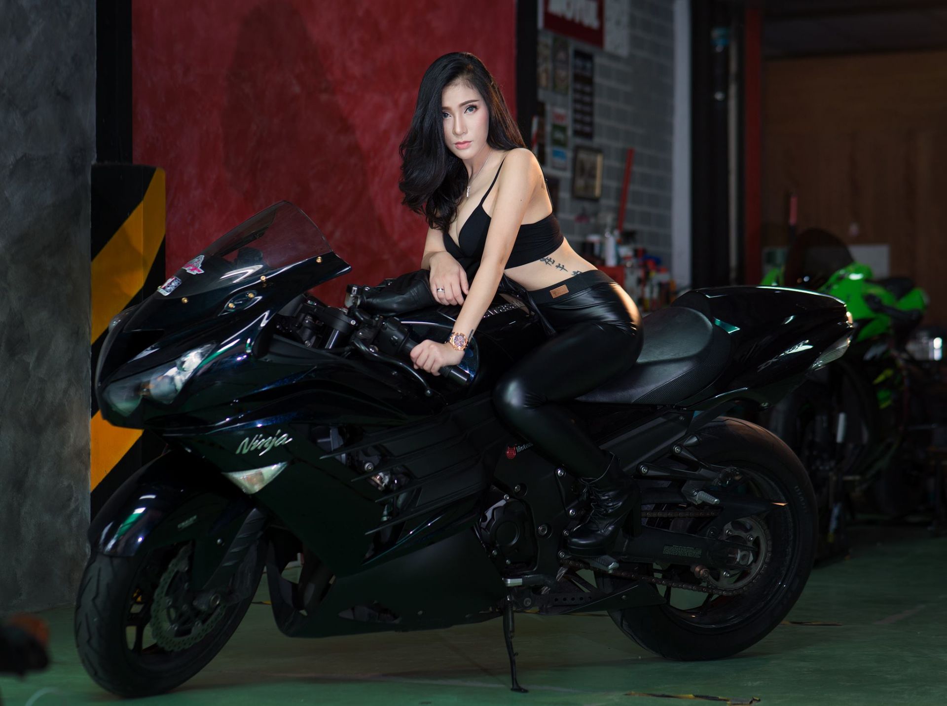Kawasaki Ninja ZX-14R