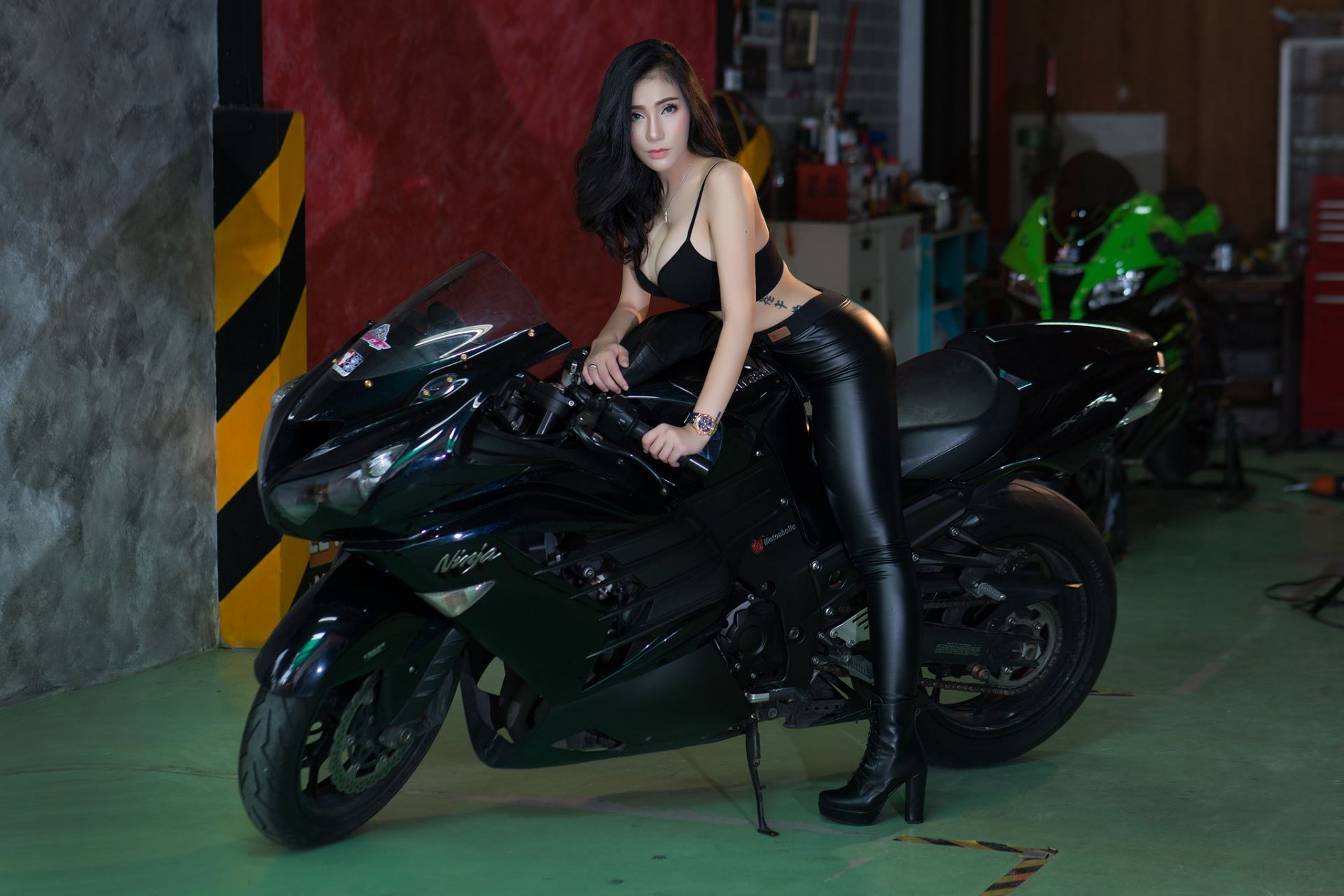 Kawasaki Ninja ZX-14R