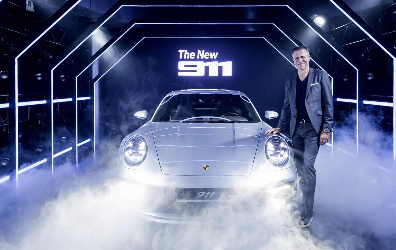 Porsche 911 Carrera 
