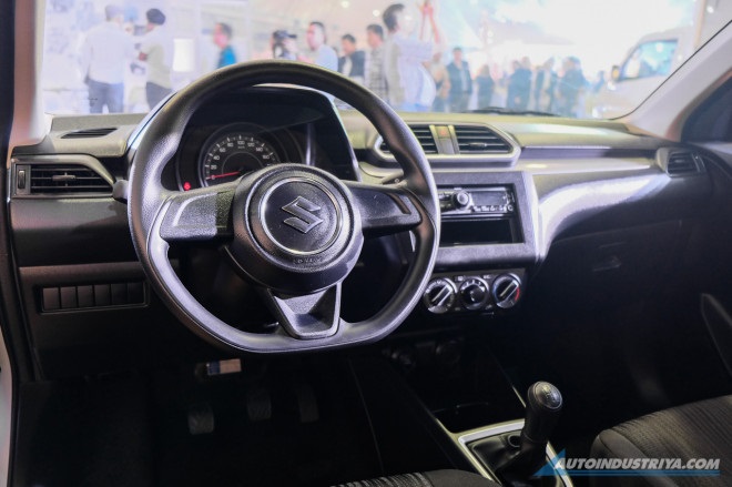 Suzuki Dzire 