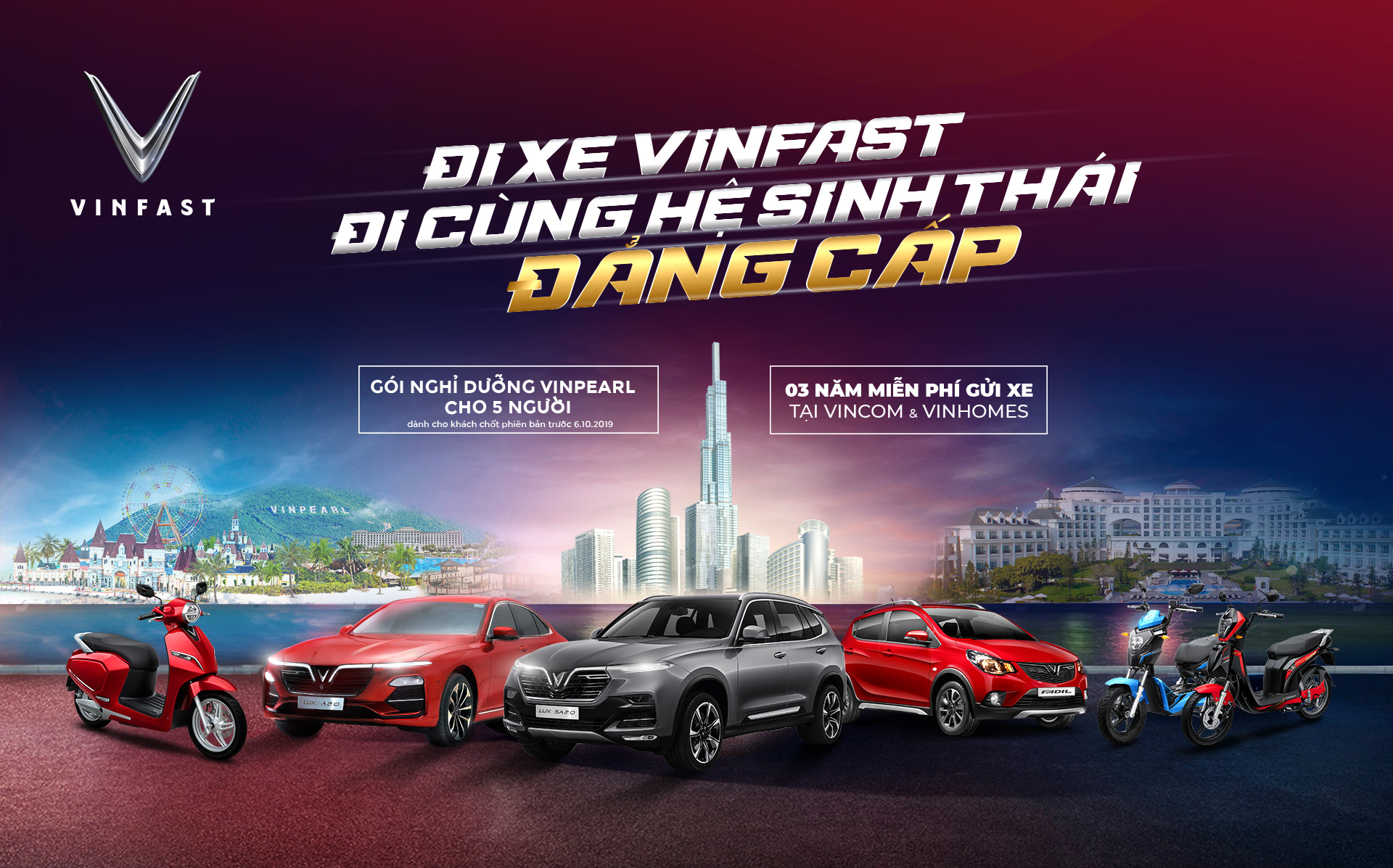 VinFast tri an khach hang