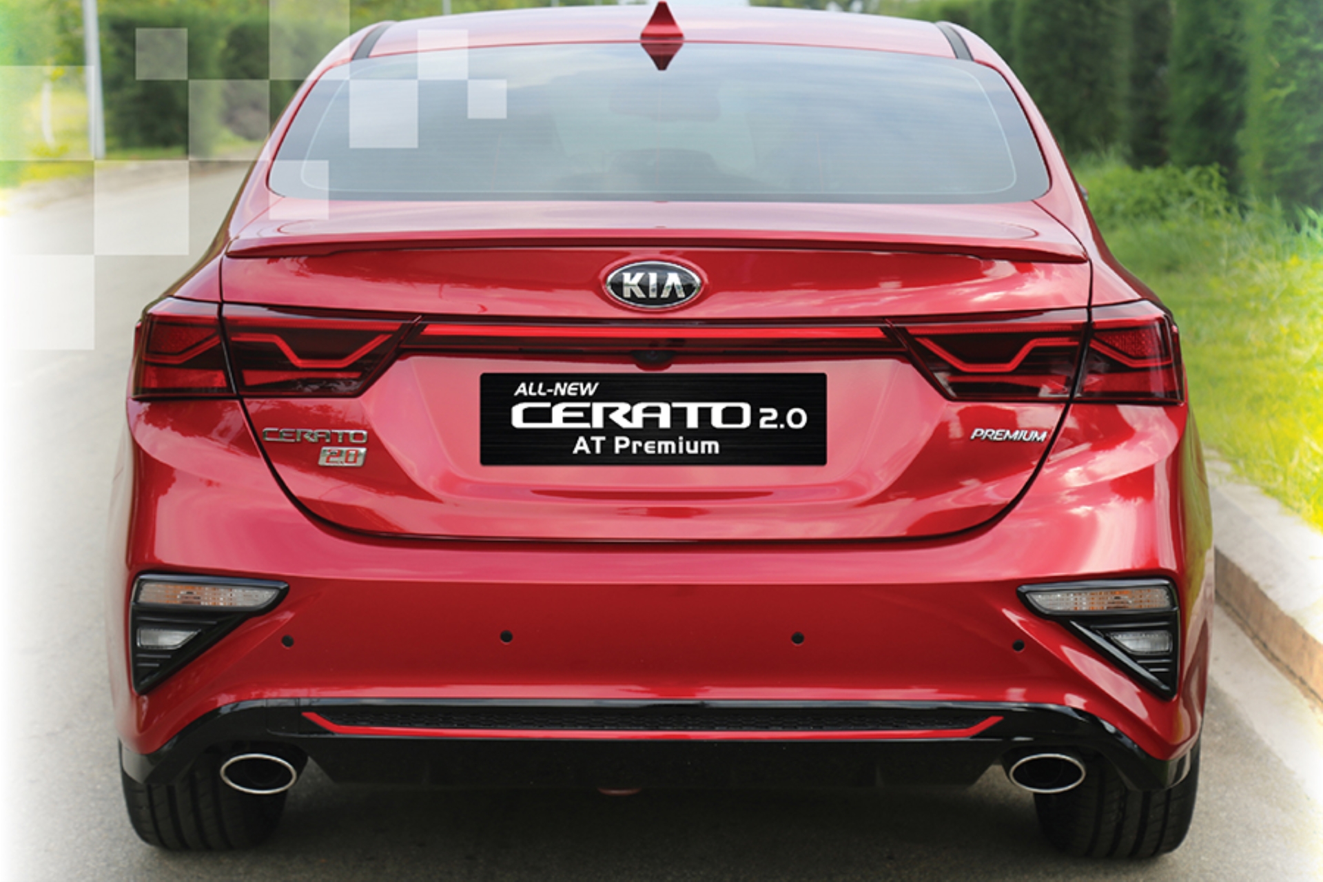 KIA Cerato Premium