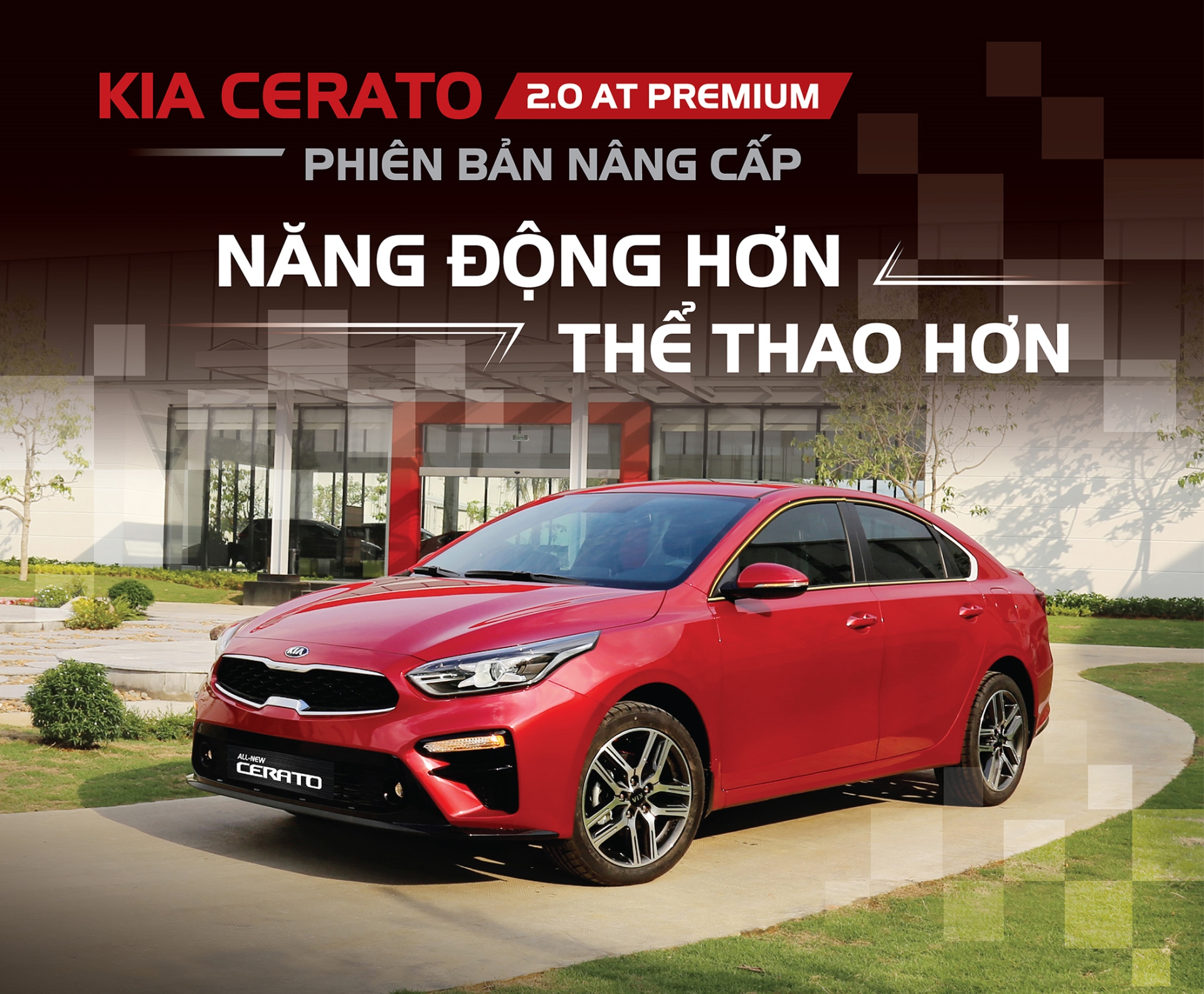 KIA Cerato Premium