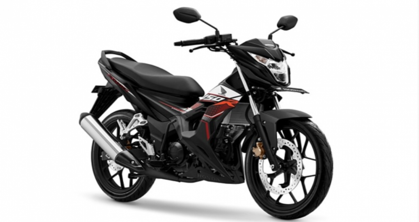 Honda Sonic 150R