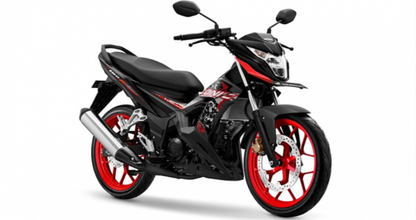 Honda Sonic 150R