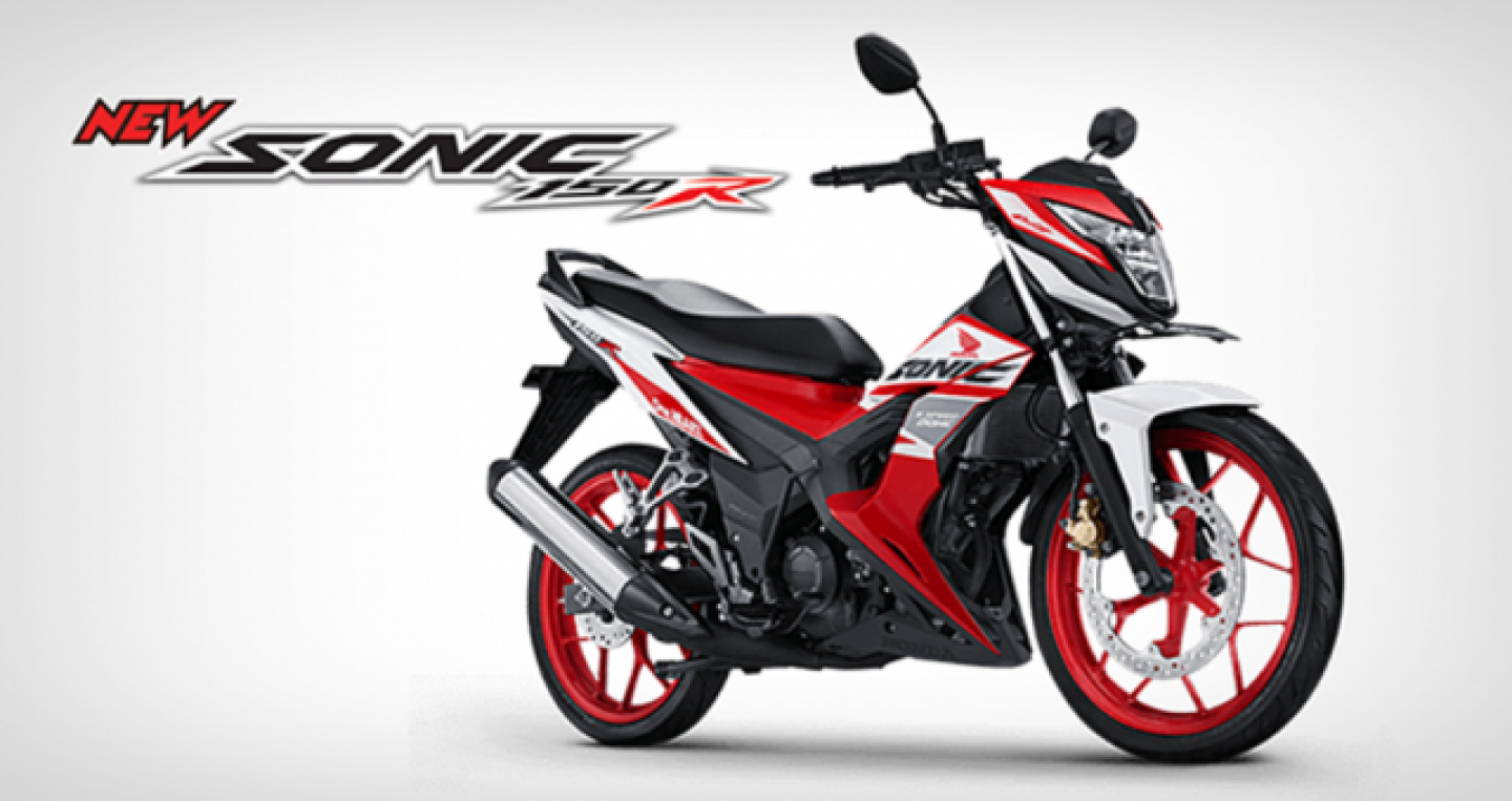 Honda Sonic 150R