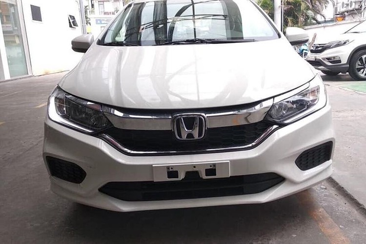 Honda City phien ban gia re
