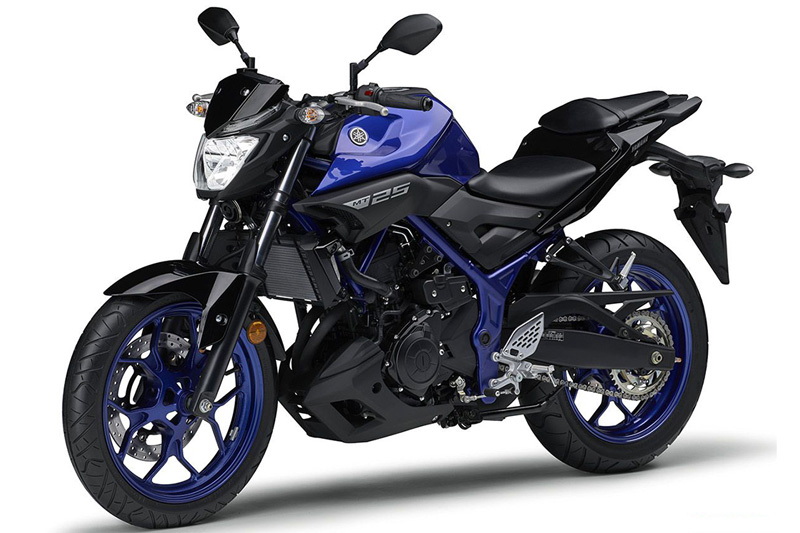 Yamaha MT-25 2020 