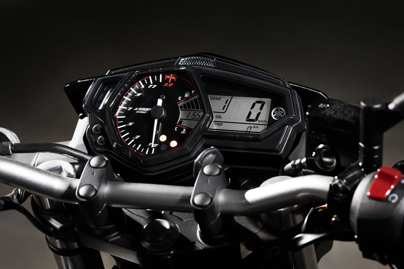 Yamaha MT-25 2020 