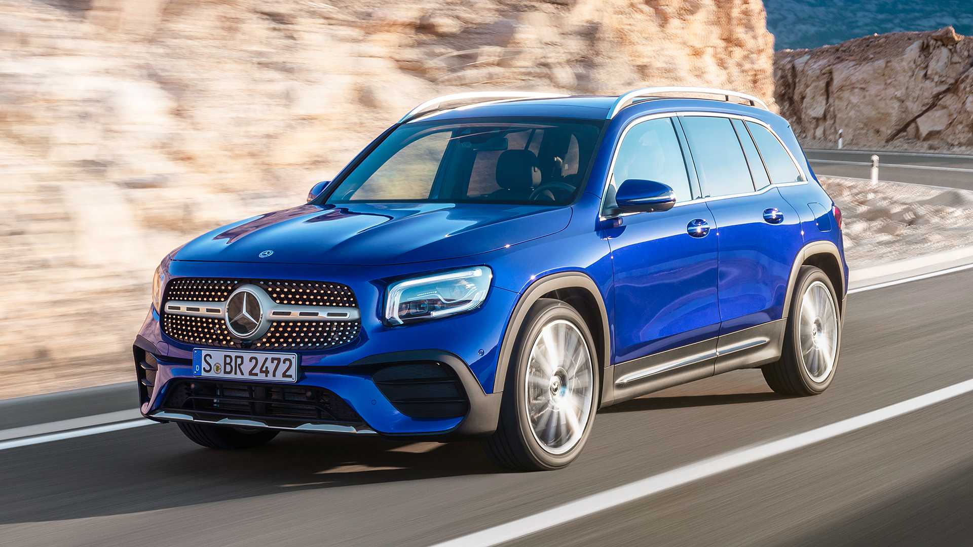 Mercedes-Benz GLB 