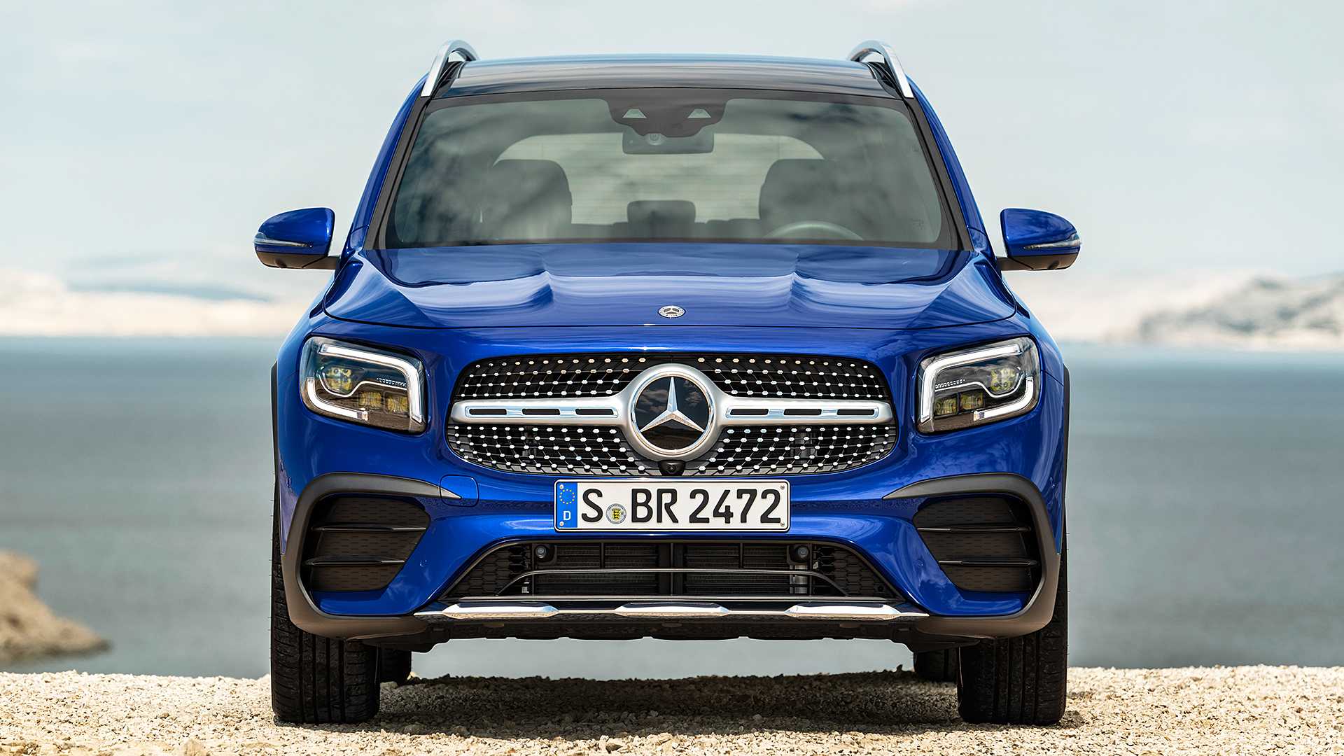 Mercedes-Benz GLB 