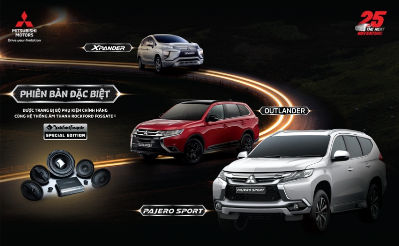 Mitsubishi Việt Nam 